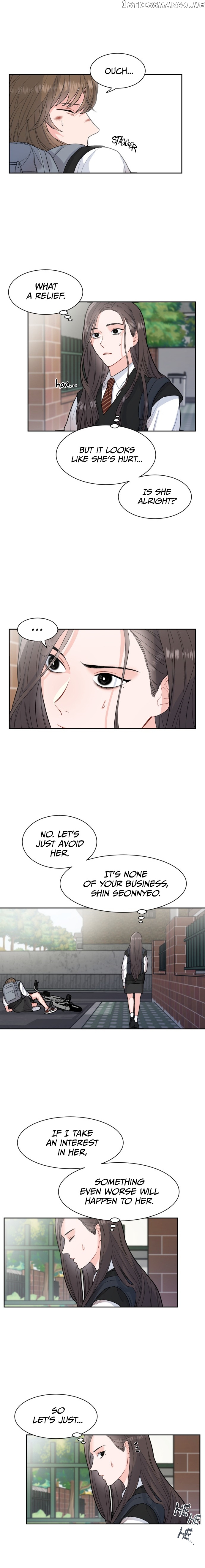 Shaman After School chapter 2 - page 2