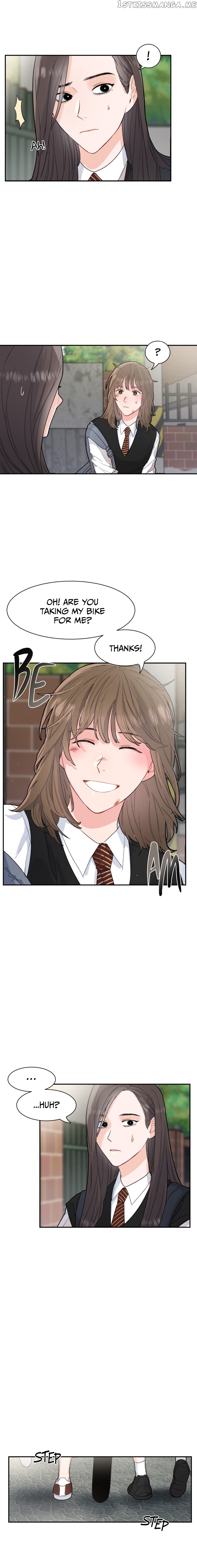 Shaman After School chapter 2 - page 4
