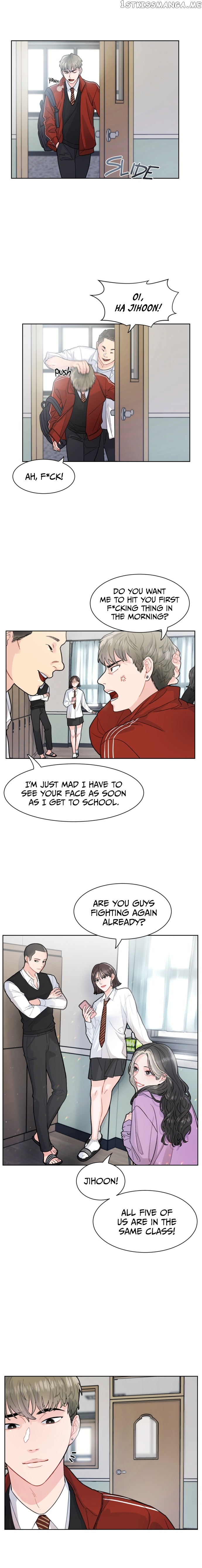 Shaman After School chapter 2 - page 6