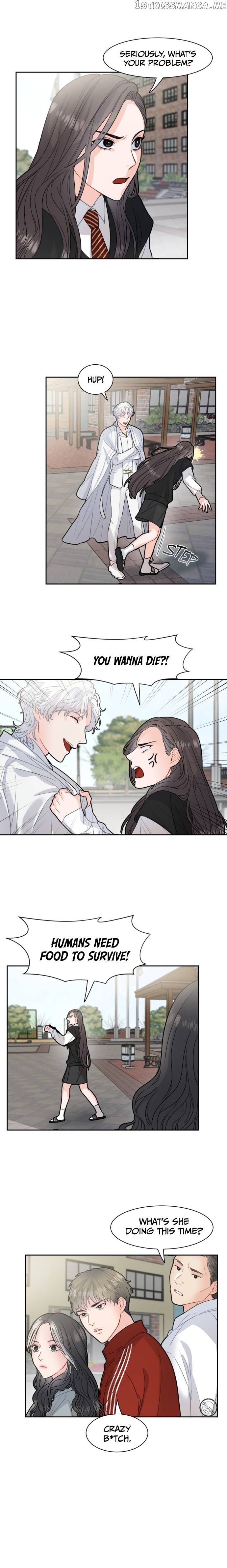 Shaman After School chapter 10 - page 13
