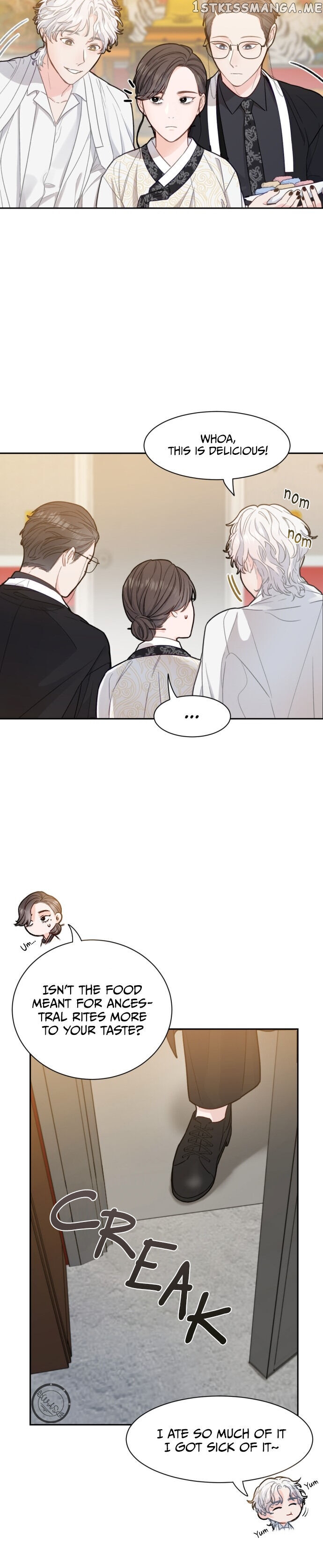 Shaman After School chapter 18 - page 18