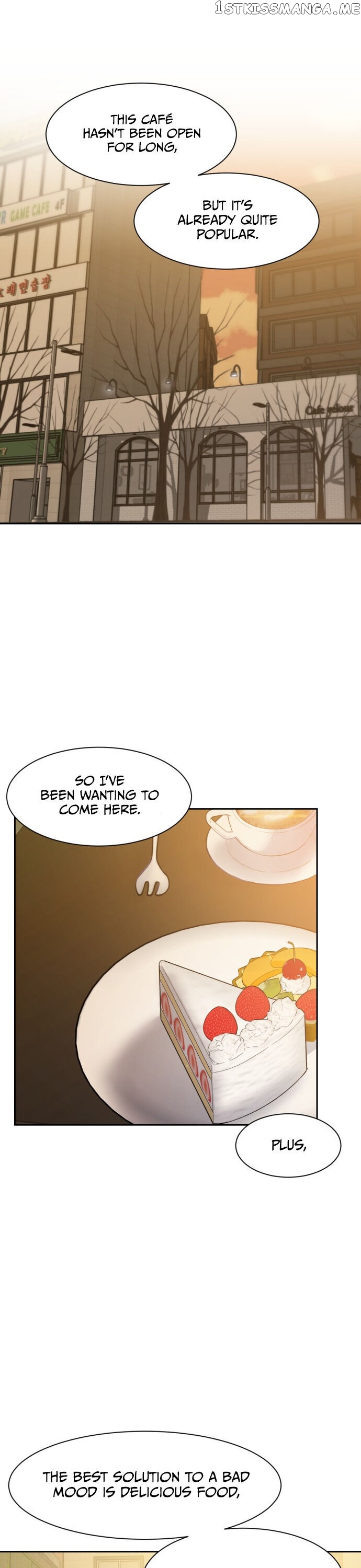Shaman After School chapter 18 - page 8