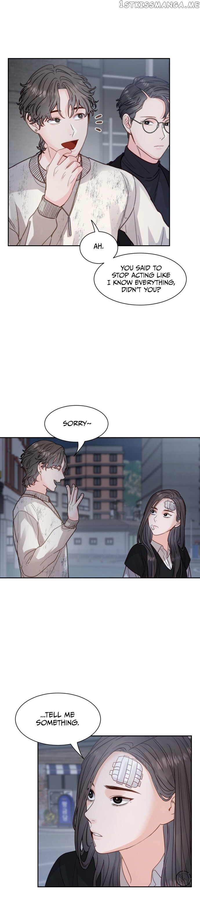 Shaman After School chapter 17 - page 10