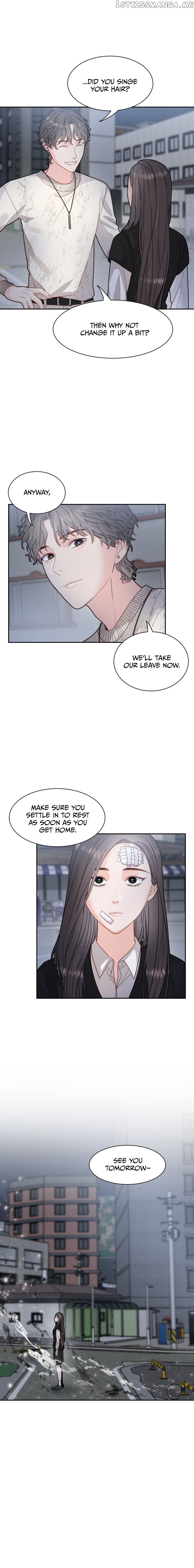 Shaman After School chapter 17 - page 18