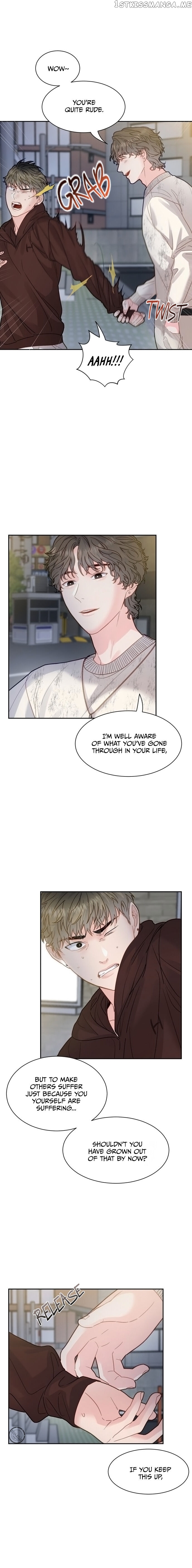 Shaman After School chapter 17 - page 3