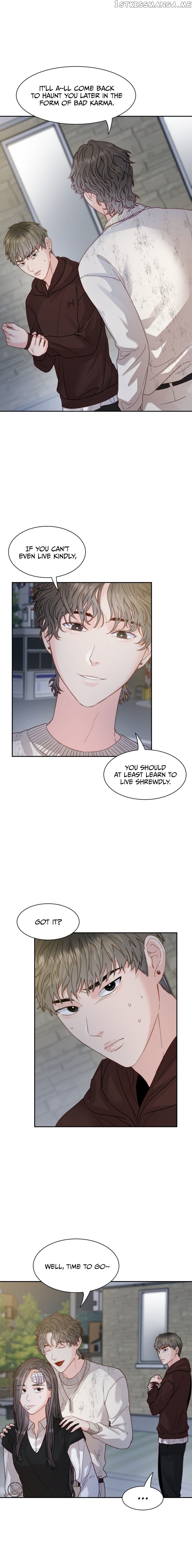Shaman After School chapter 17 - page 4