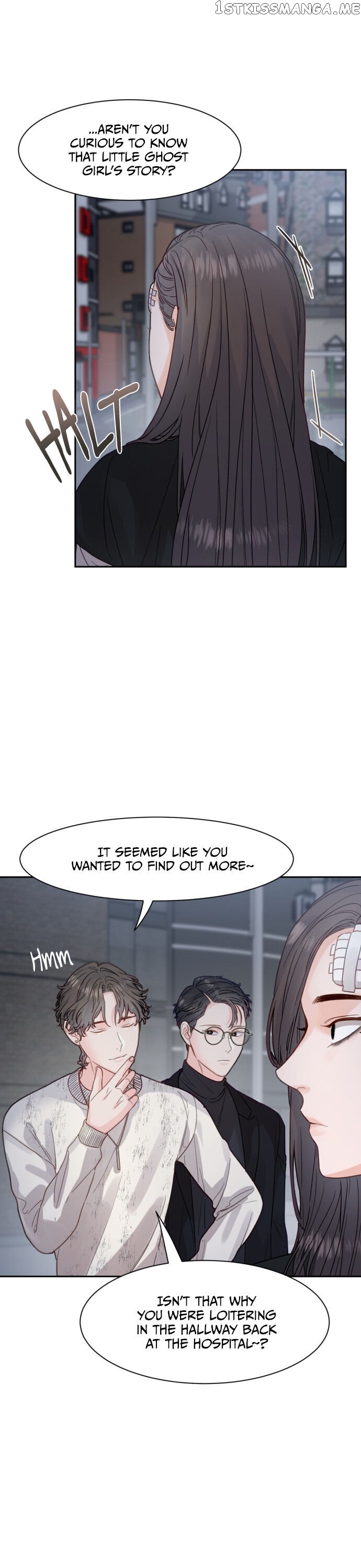 Shaman After School chapter 17 - page 9
