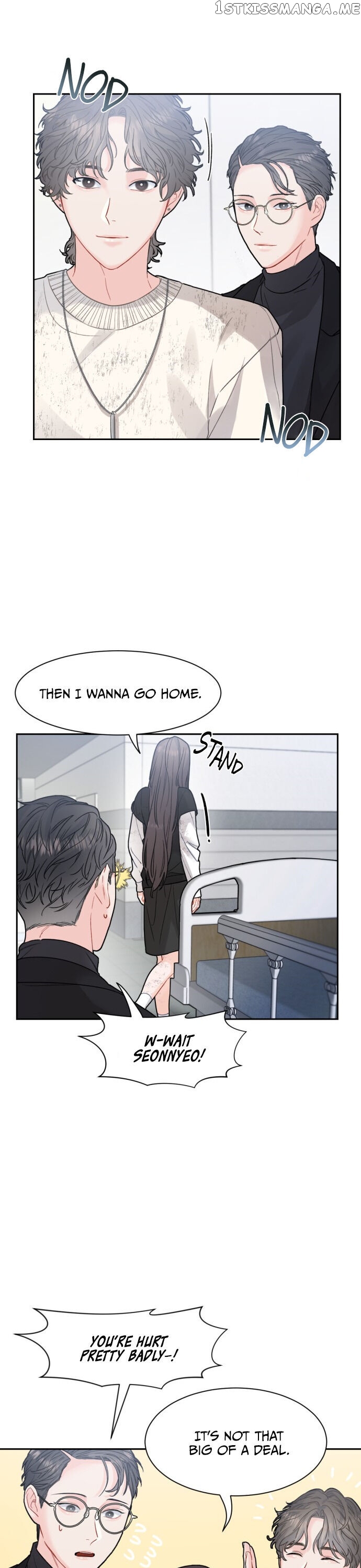 Shaman After School chapter 16 - page 10
