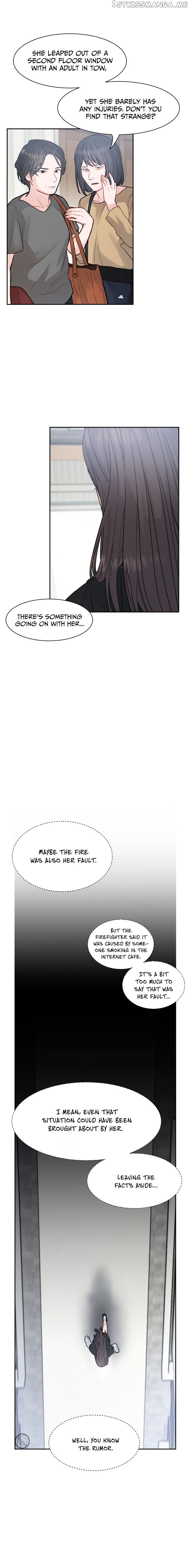 Shaman After School chapter 16 - page 13