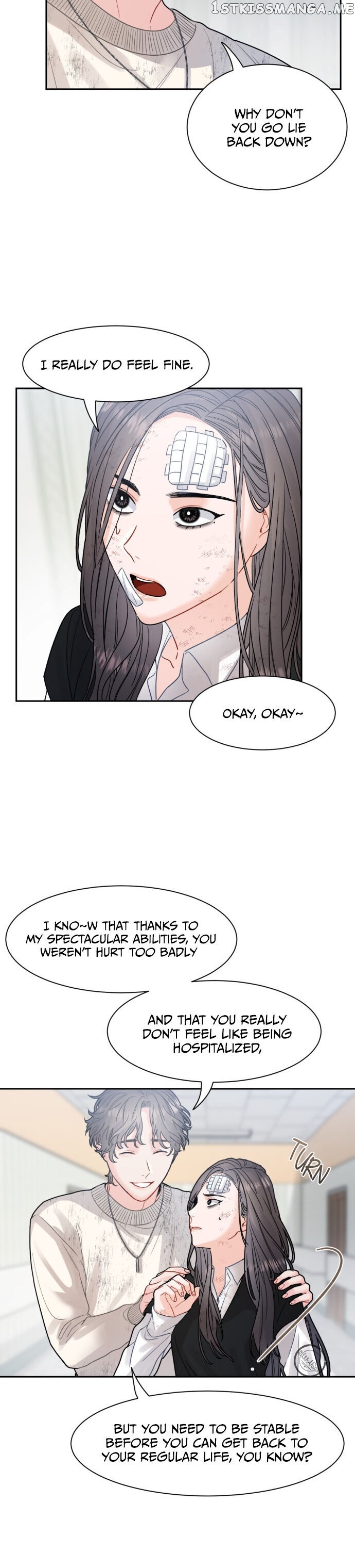 Shaman After School chapter 16 - page 15