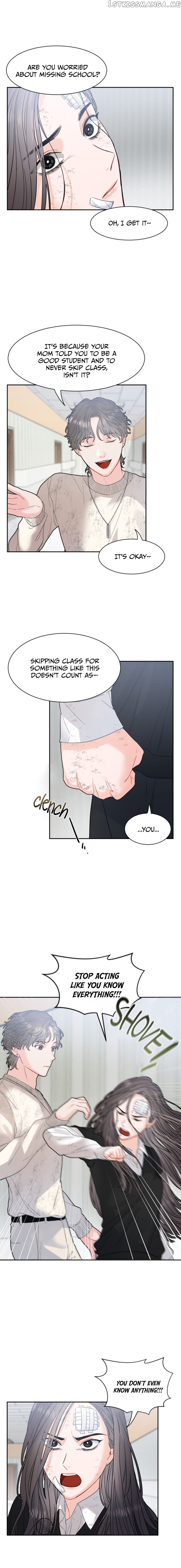 Shaman After School chapter 16 - page 16