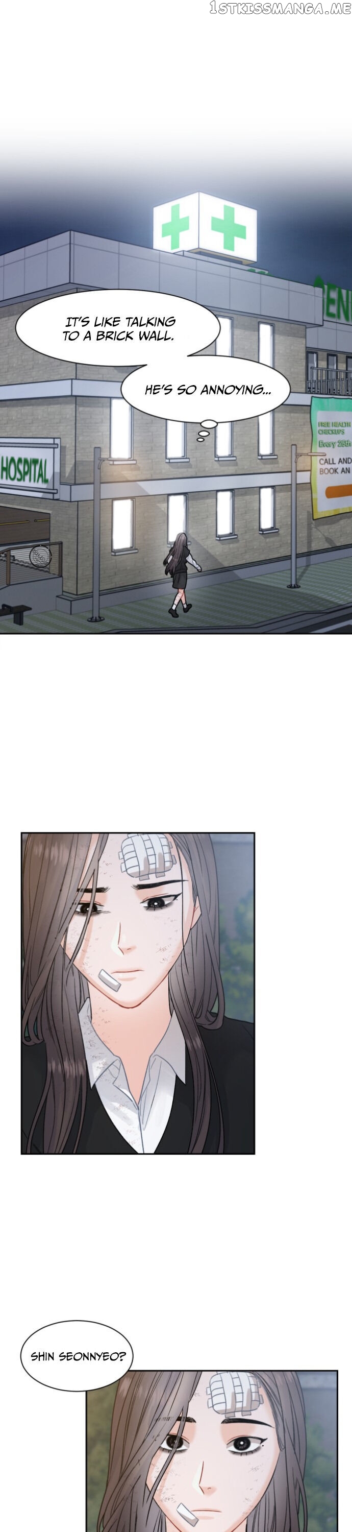 Shaman After School chapter 16 - page 18