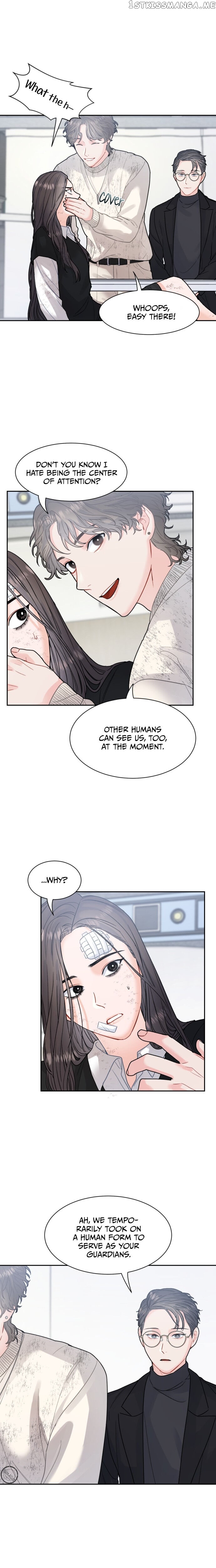 Shaman After School chapter 16 - page 7