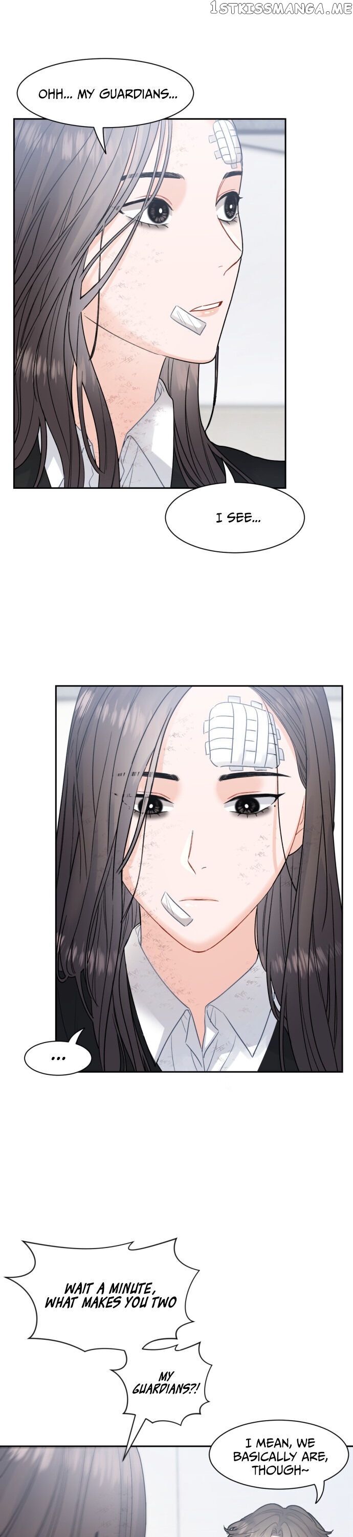 Shaman After School chapter 16 - page 8