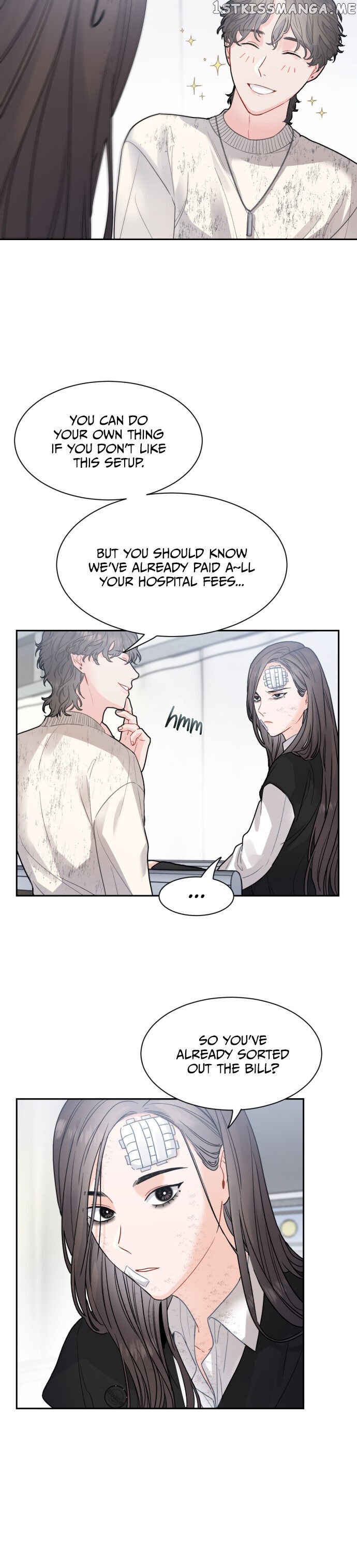 Shaman After School chapter 16 - page 9