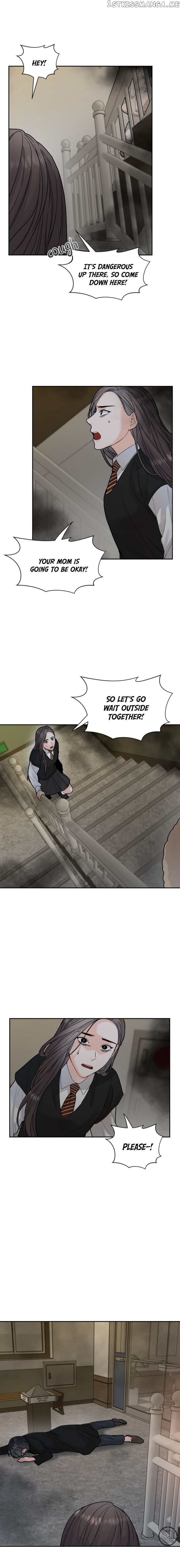 Shaman After School chapter 15 - page 13