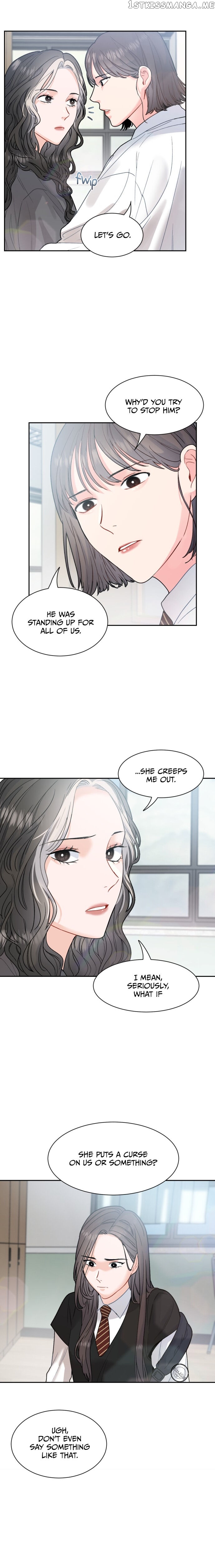 Shaman After School chapter 15 - page 3