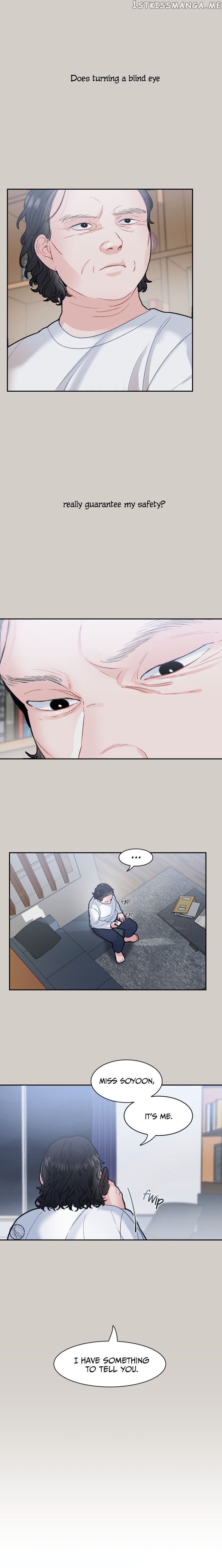Shaman After School chapter 14 - page 10