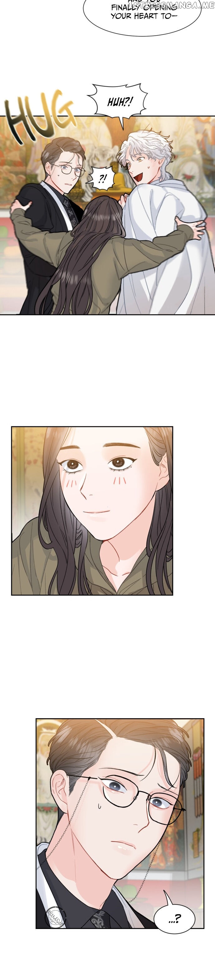 Shaman After School chapter 14 - page 14
