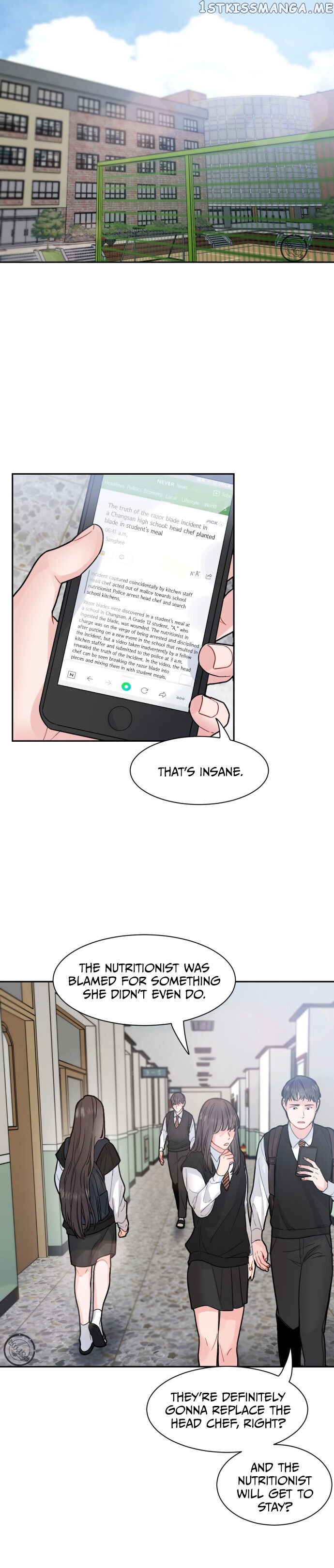 Shaman After School chapter 14 - page 19