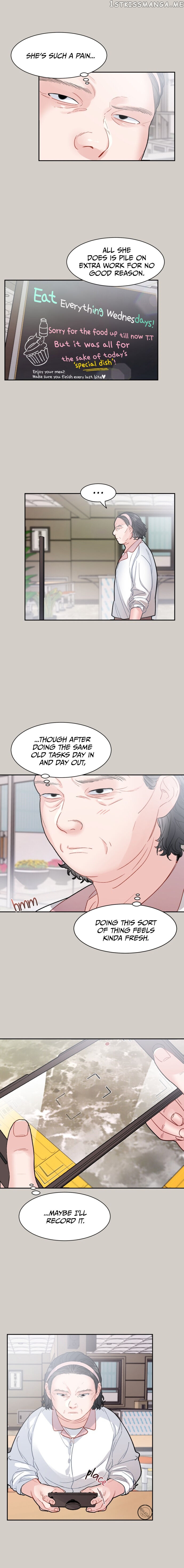 Shaman After School chapter 14 - page 5