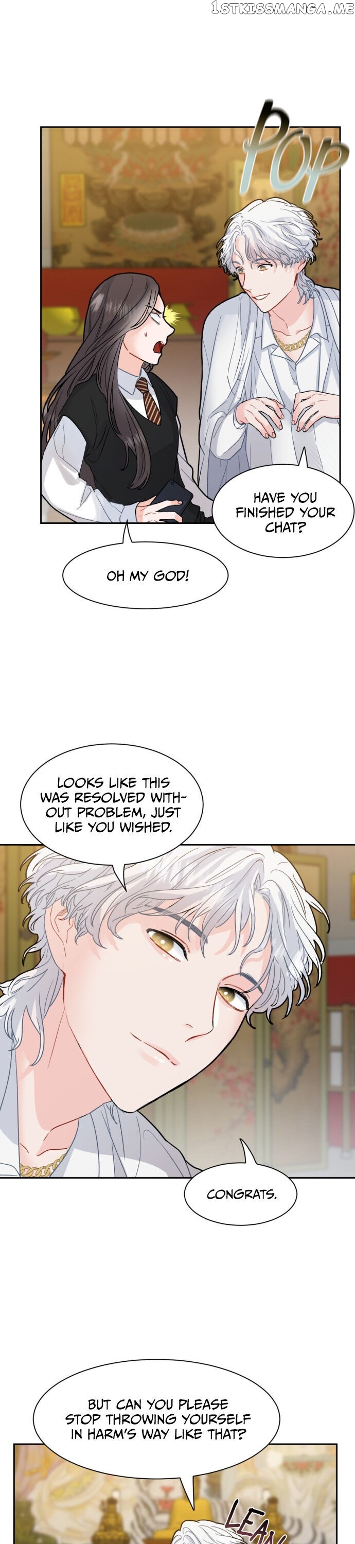 Shaman After School chapter 13 - page 10