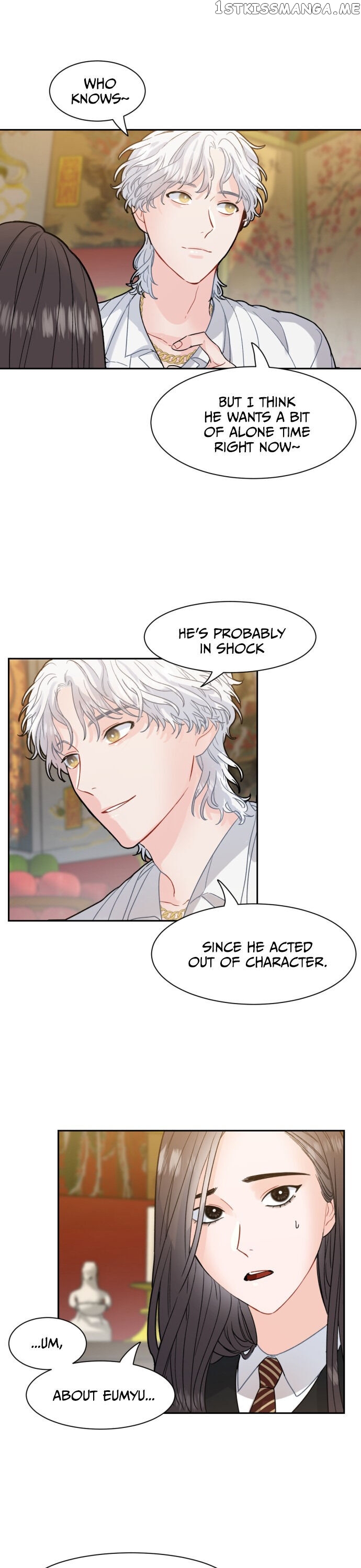 Shaman After School chapter 13 - page 12
