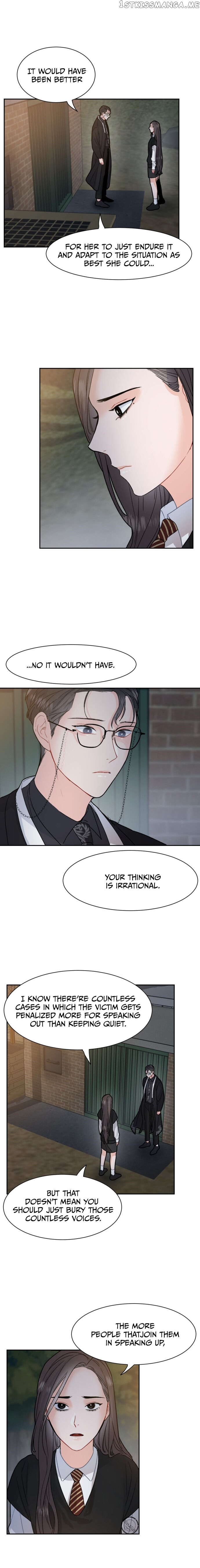 Shaman After School chapter 13 - page 19