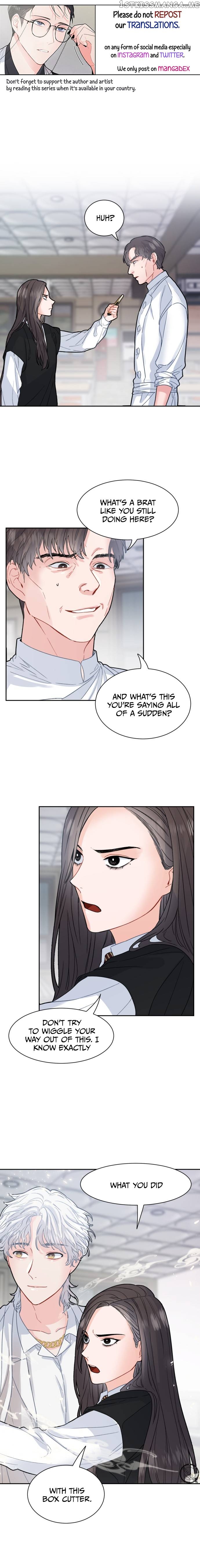 Shaman After School chapter 12 - page 1