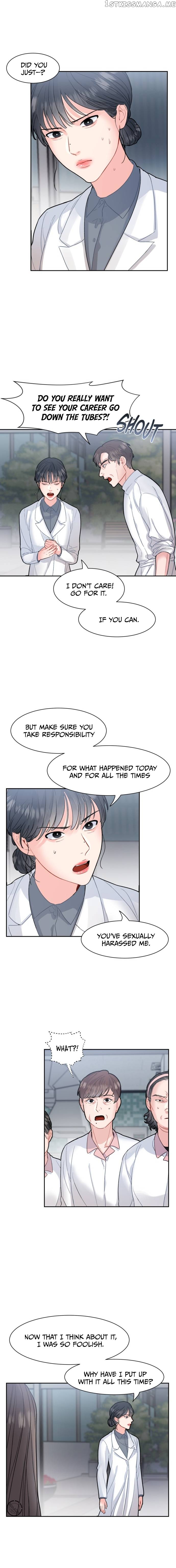 Shaman After School chapter 12 - page 10