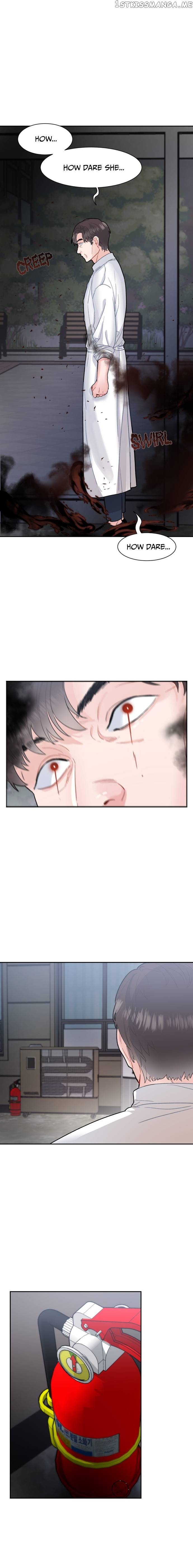 Shaman After School chapter 12 - page 15