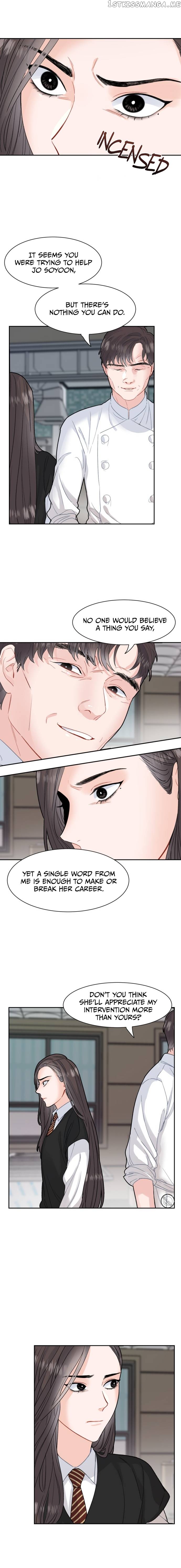 Shaman After School chapter 12 - page 8