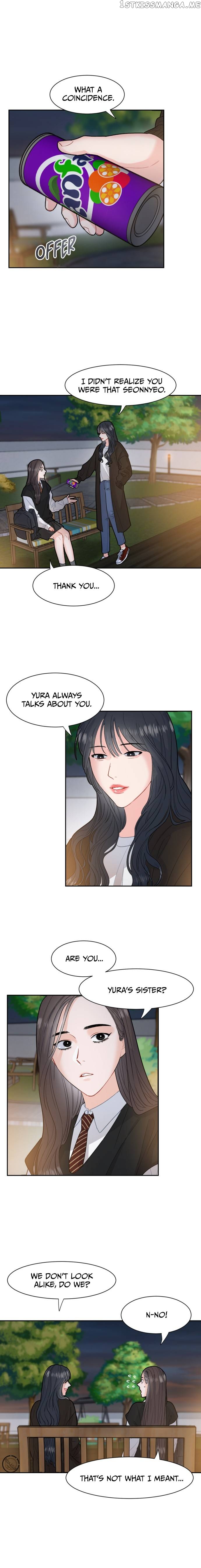 Shaman After School chapter 9 - page 2