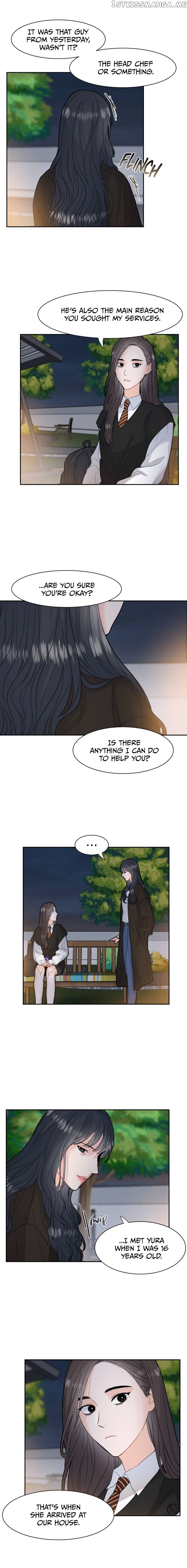 Shaman After School chapter 9 - page 4