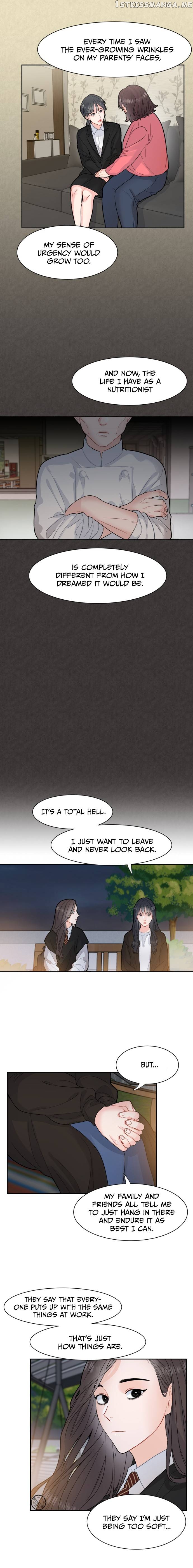 Shaman After School chapter 9 - page 6