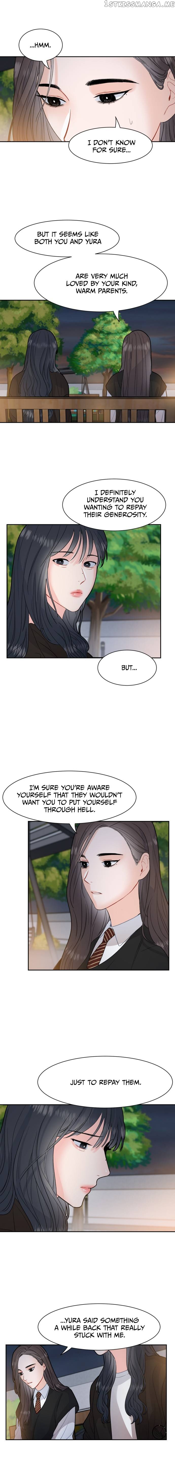 Shaman After School chapter 9 - page 8