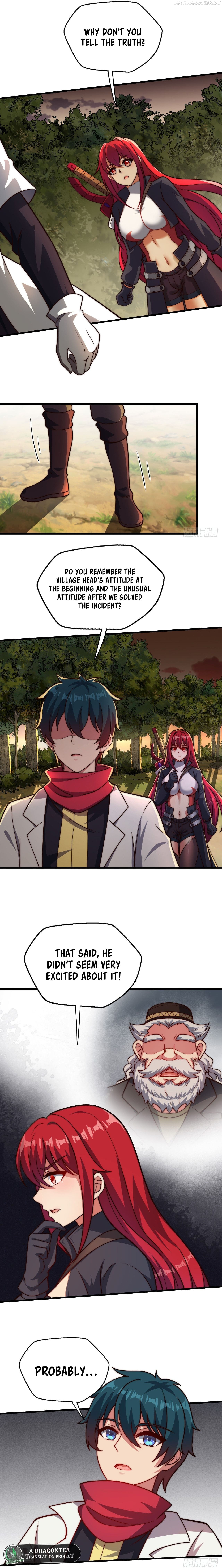 The Strongest Lvl1 Support Chapter 26 - page 15