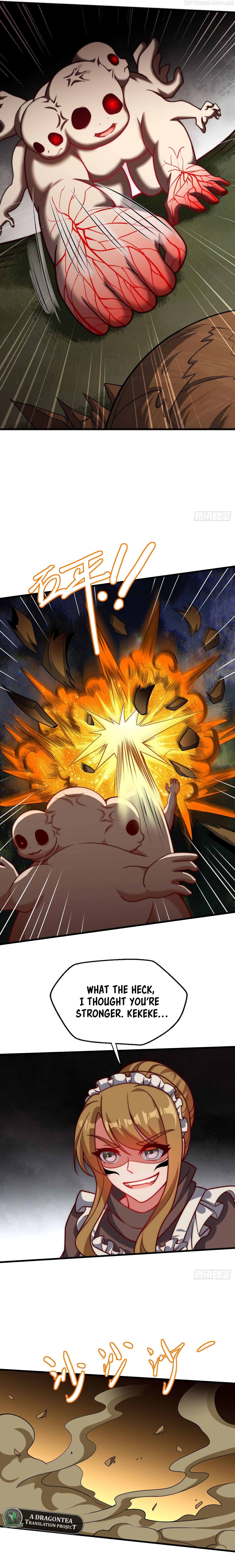 The Strongest Lvl1 Support Chapter 26 - page 5