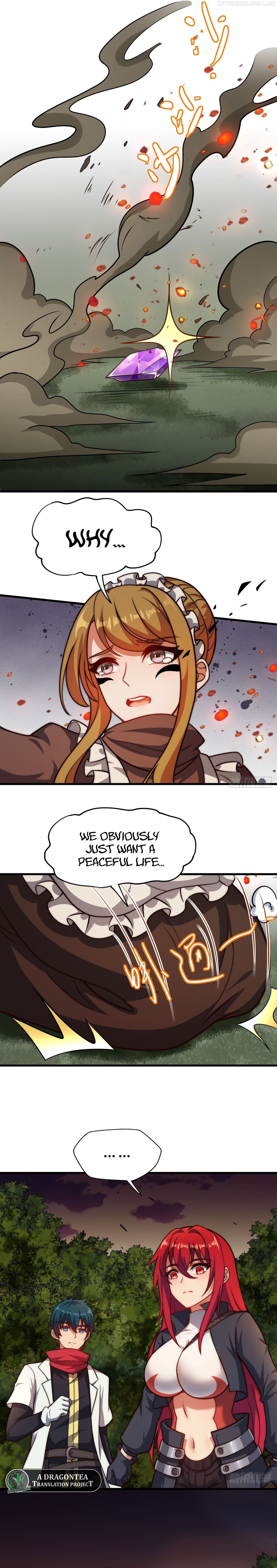 The Strongest Lvl1 Support Chapter 26 - page 9