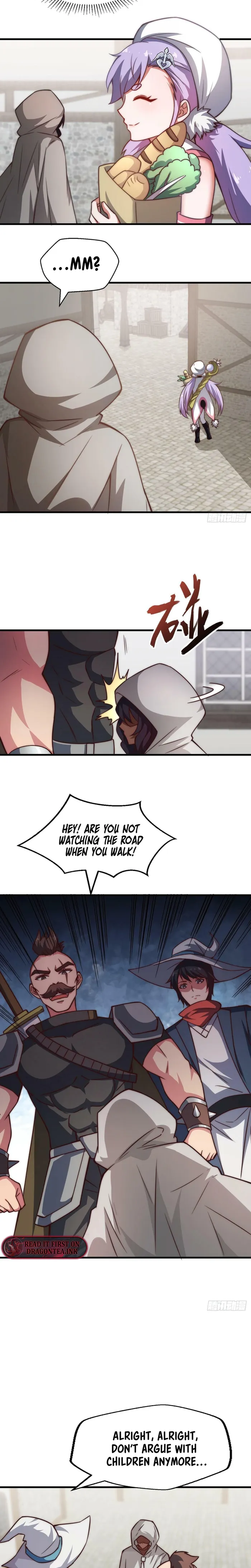 The Strongest Lvl1 Support Chapter 39 - page 13
