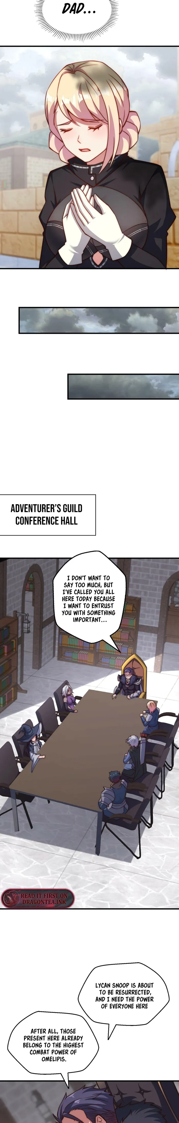 The Strongest Lvl1 Support Chapter 39 - page 8