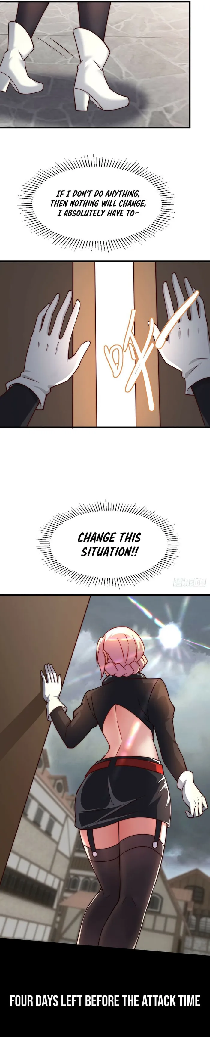 The Strongest Lvl1 Support Chapter 43 - page 6