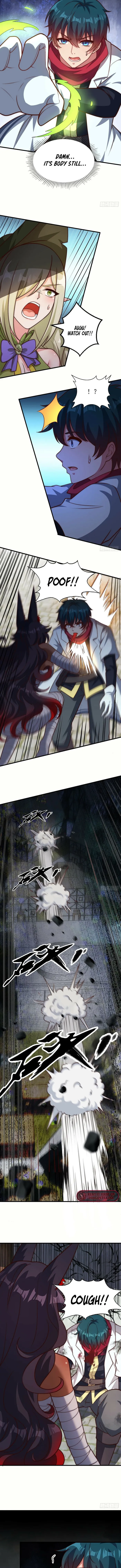 The Strongest Lvl1 Support Chapter 41 - page 4