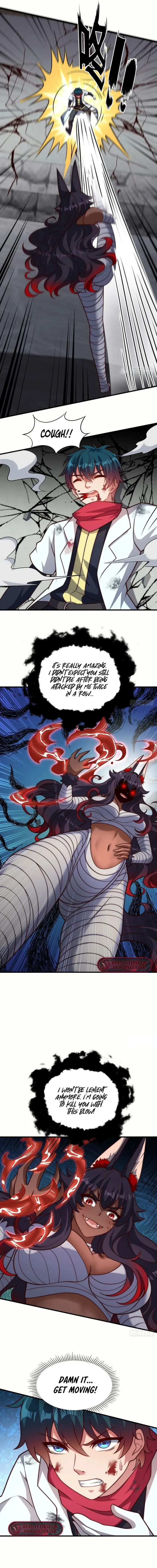 The Strongest Lvl1 Support Chapter 41 - page 6
