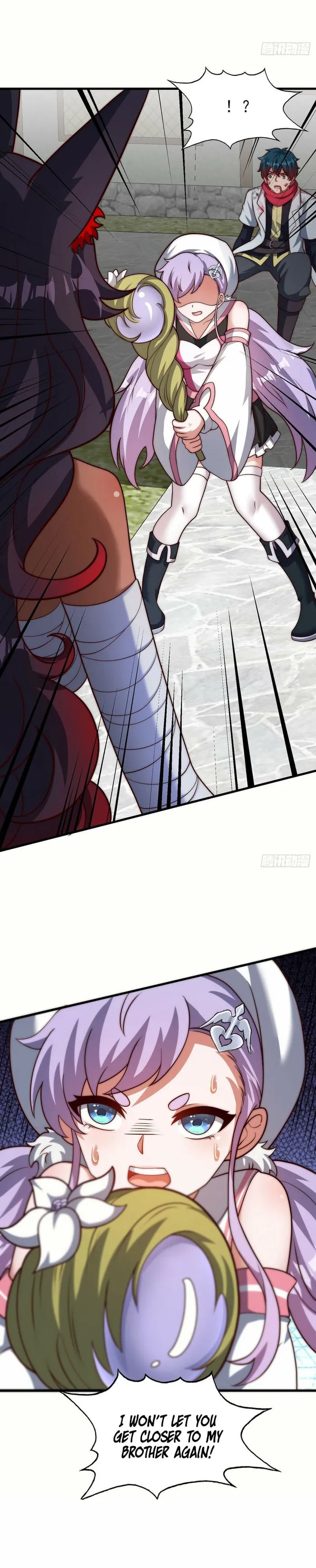 The Strongest Lvl1 Support Chapter 41 - page 7