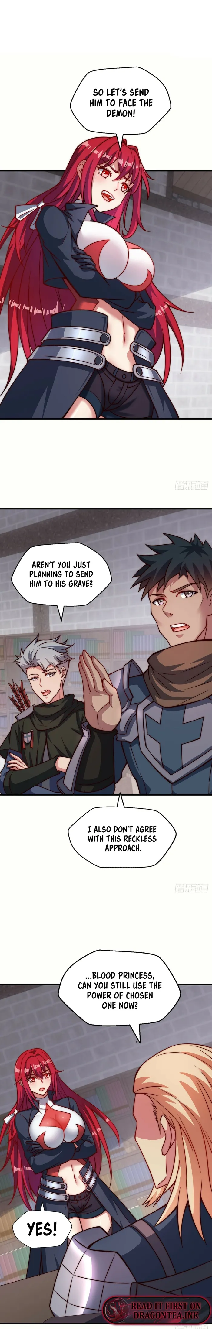 The Strongest Lvl1 Support Chapter 40 - page 9