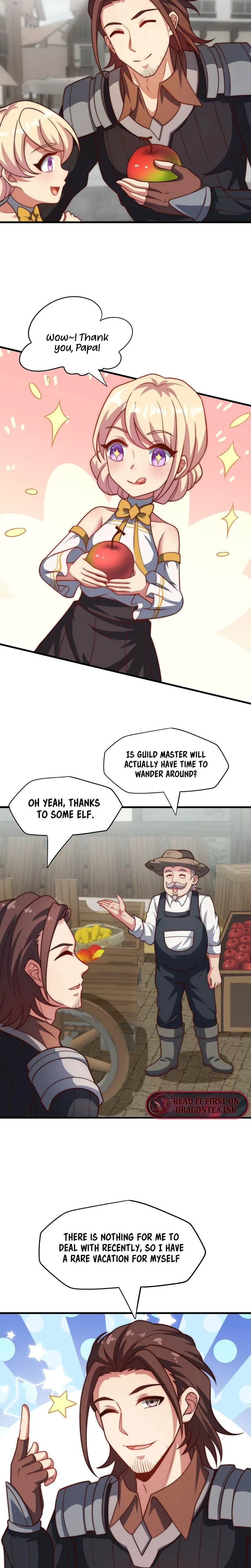 The Strongest Lvl1 Support Chapter 38 - page 10