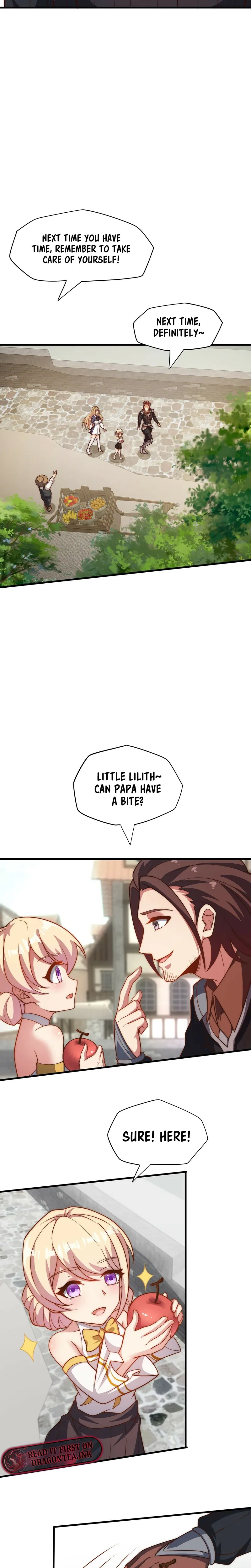 The Strongest Lvl1 Support Chapter 38 - page 11