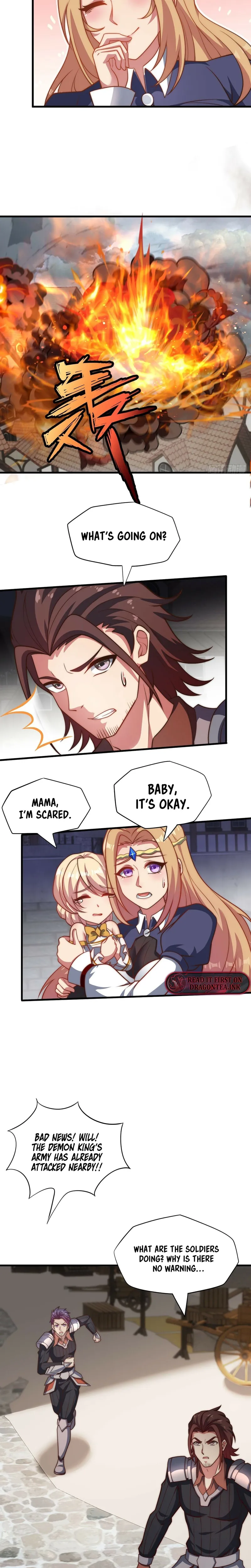The Strongest Lvl1 Support Chapter 38 - page 13