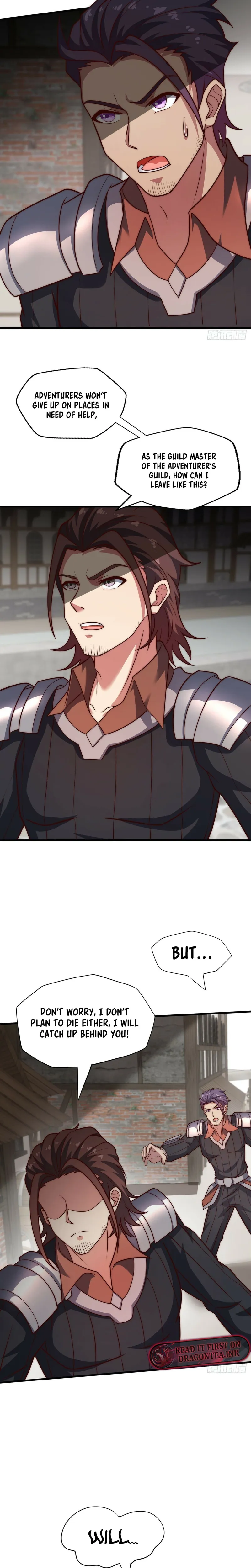 The Strongest Lvl1 Support Chapter 38 - page 15